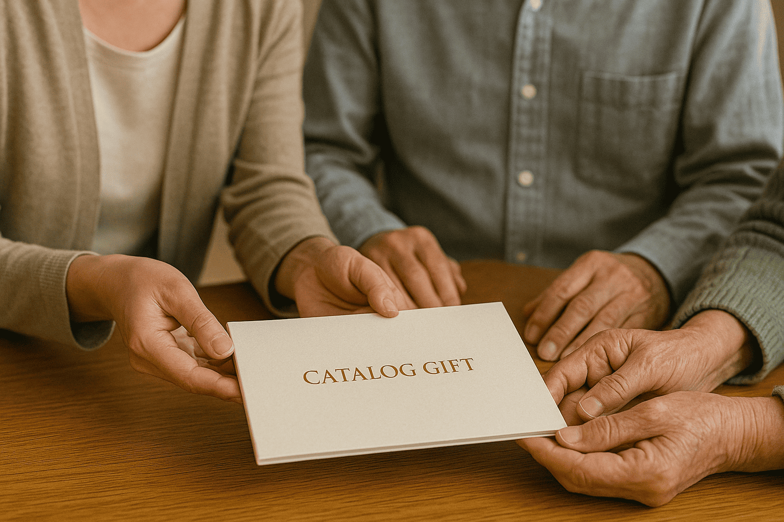 初任給の親孝行は「旅行カタログギフト」がおすすめ