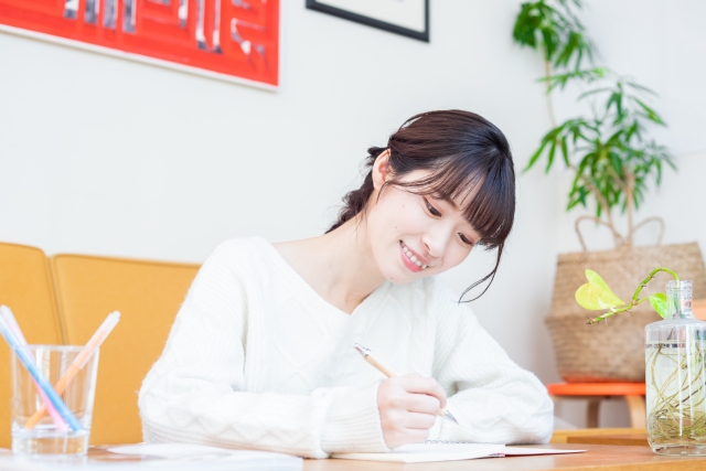 初任給の親孝行に添えたいメッセージ文例集