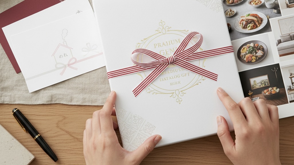 【専門家が解説】新築祝いのカタログギフトは失礼？マナーも紹介