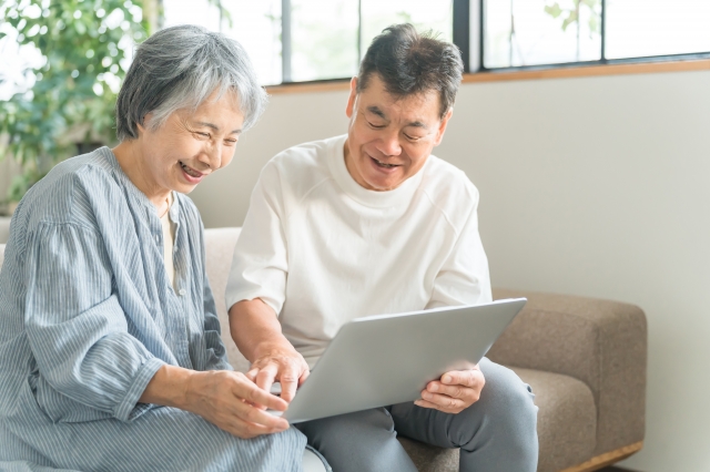 60代に贈るお歳暮の選び方