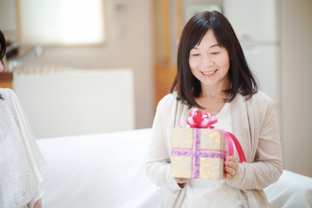 60代へのお歳暮基本マナー